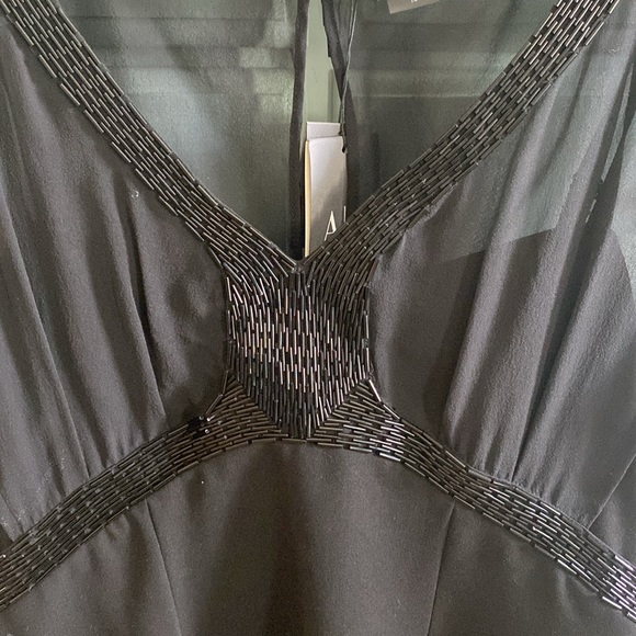 Armani Exchange Beaded Dress - Picture 3 of 11